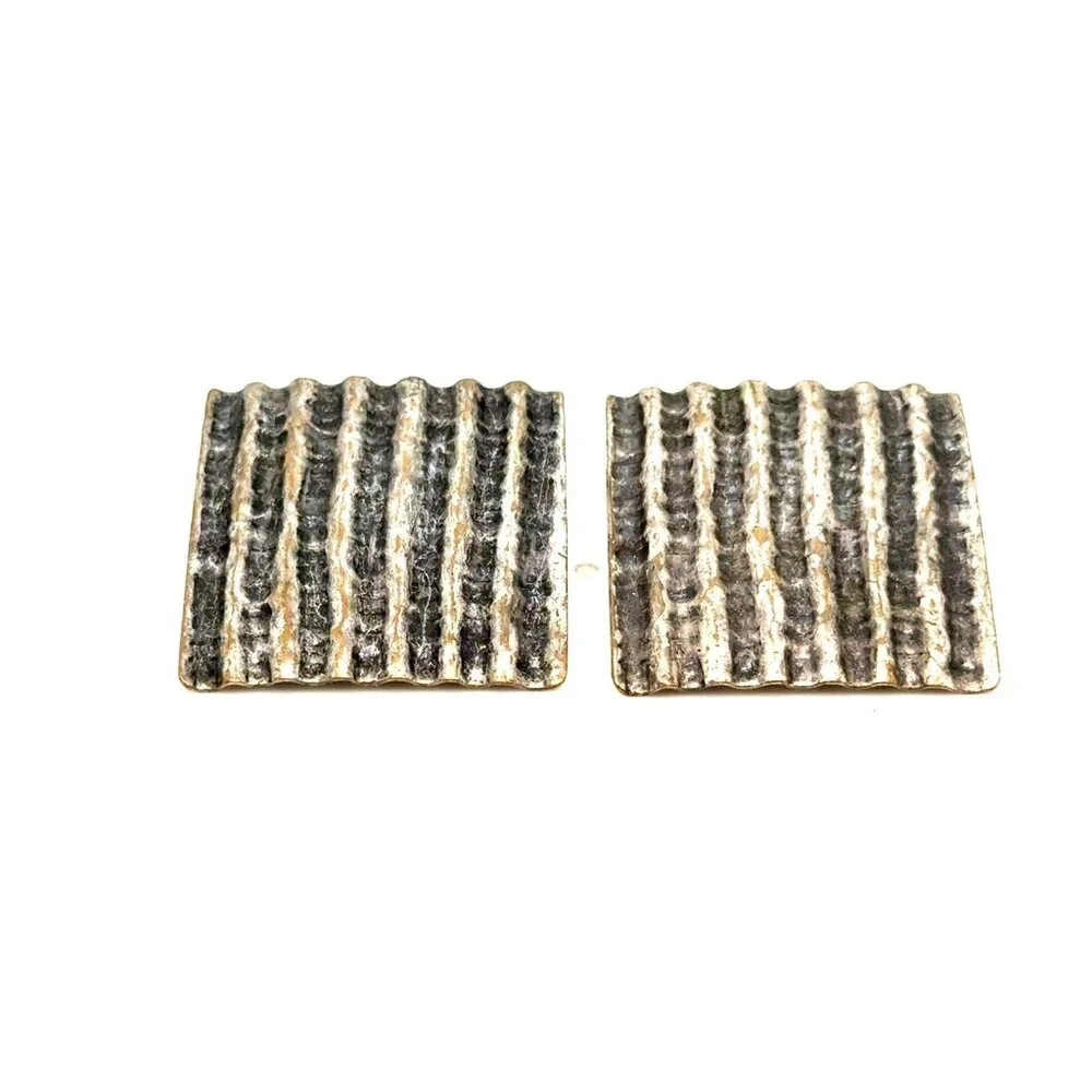 Earrings‎ Square Earrings